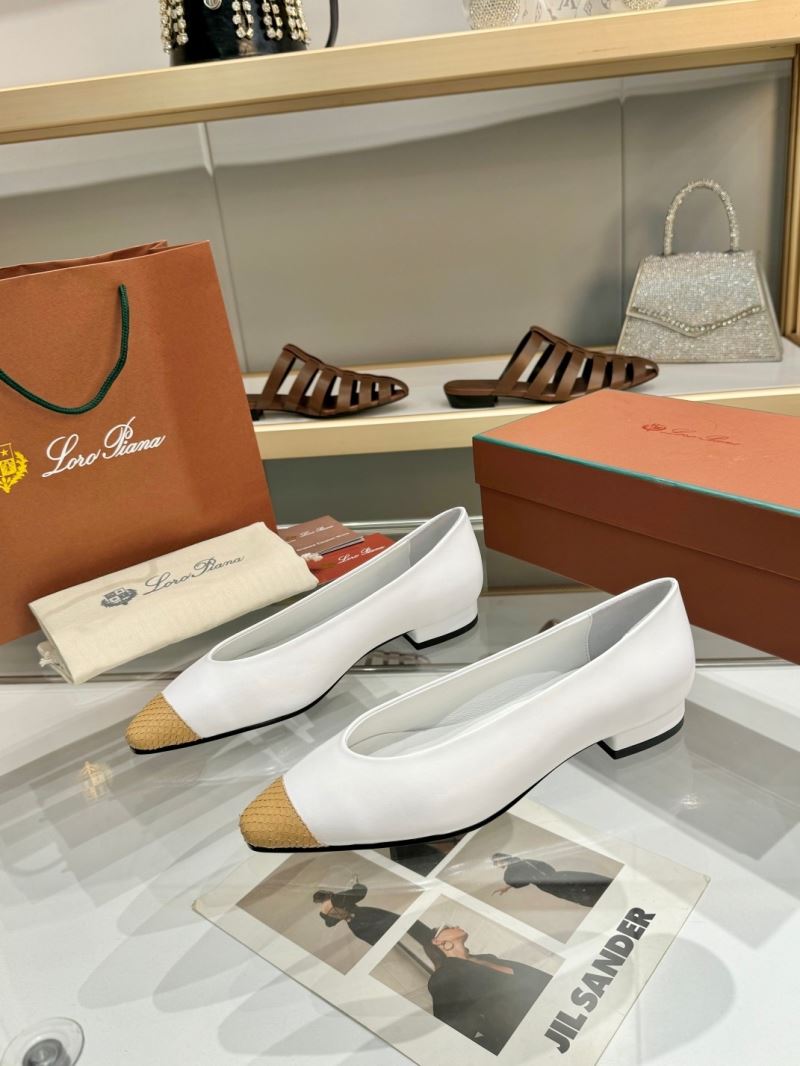 Loro Piana Shoes